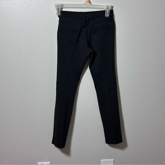 Gymboree Kids Girls Black Jeggings Pants size 8.‎ - Picture 5 of 8